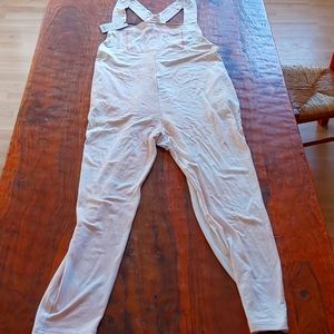 NWT Smash and Tess Romperalls in Cotton Candy Sky Tie Dye - size M